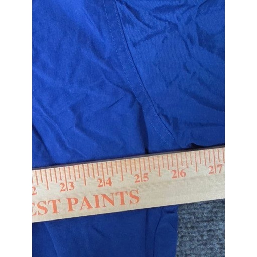 VTG Gear for Sports Delaware Blue Hoodie Pullover Windbreaker Jacket Mens‎ XL - Picture 5 of 10